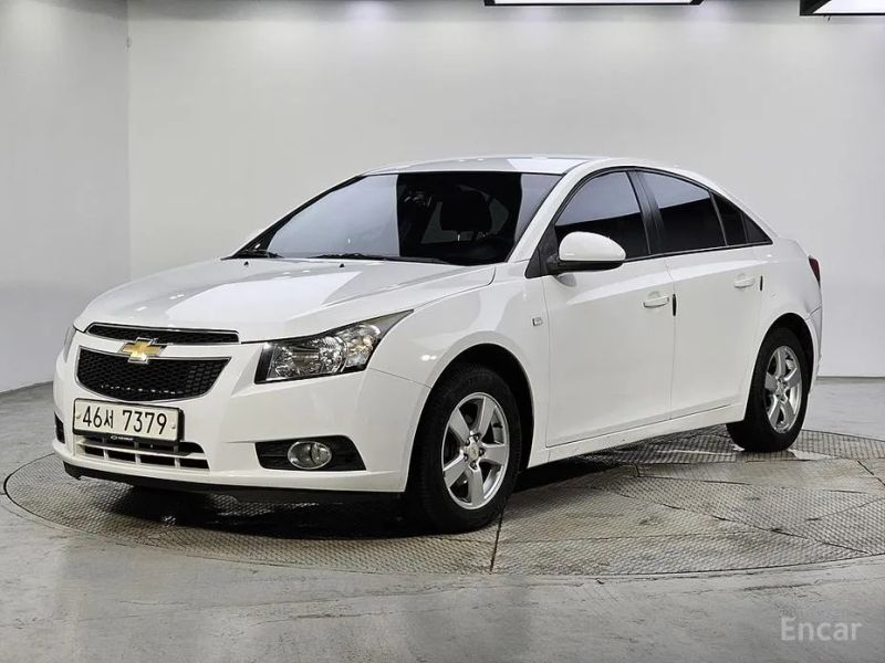 ChevroletGMDaewoo Cruze