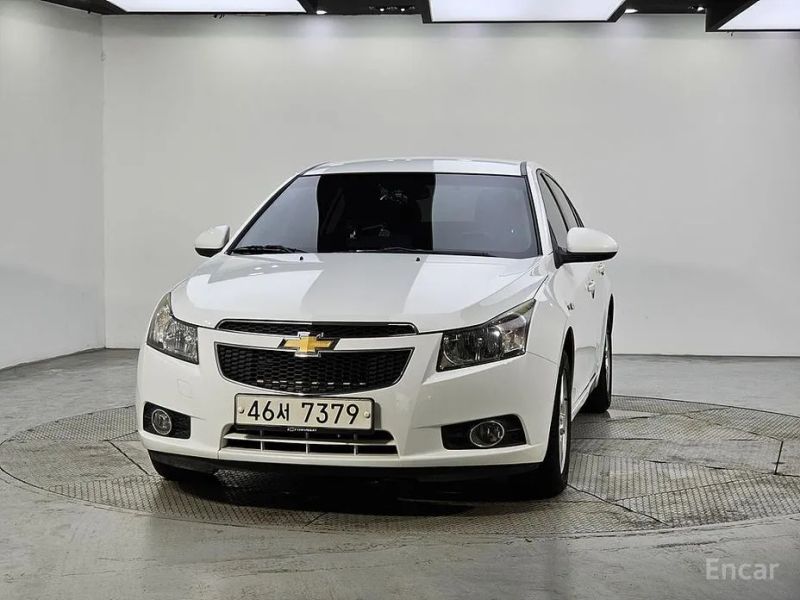ChevroletGMDaewoo Cruze