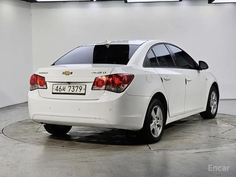 ChevroletGMDaewoo Cruze