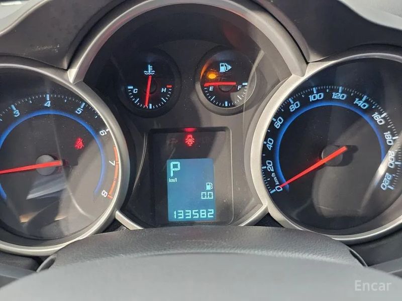 ChevroletGMDaewoo Cruze