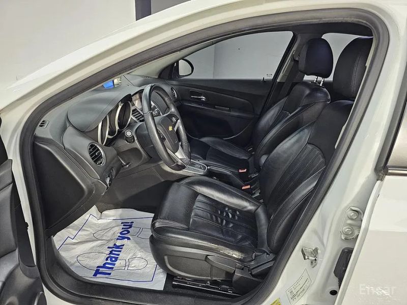 ChevroletGMDaewoo Cruze