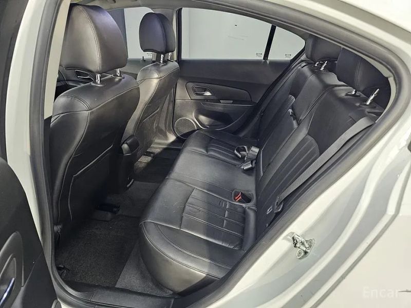 ChevroletGMDaewoo Cruze