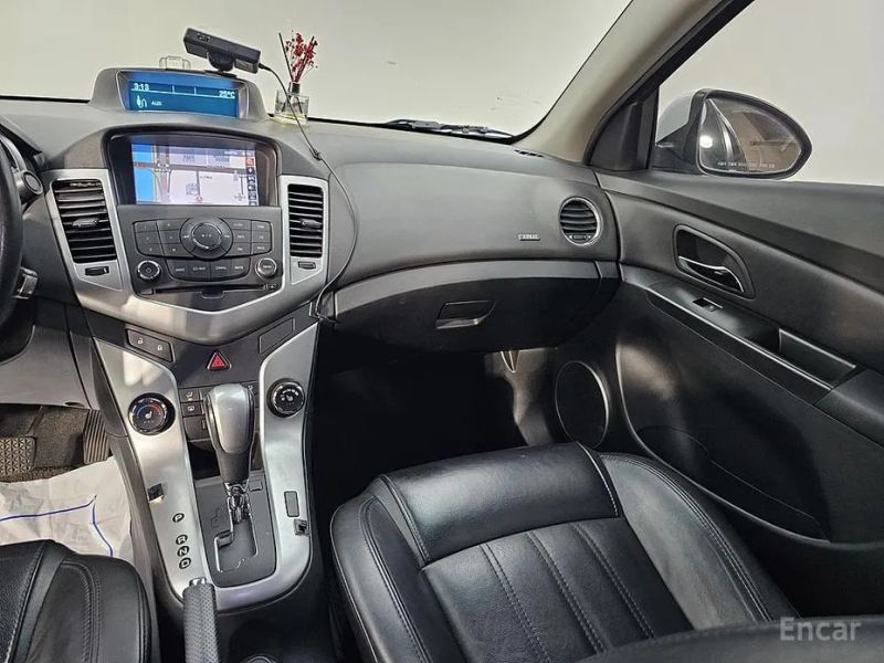 ChevroletGMDaewoo Cruze