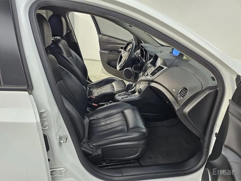 ChevroletGMDaewoo Cruze
