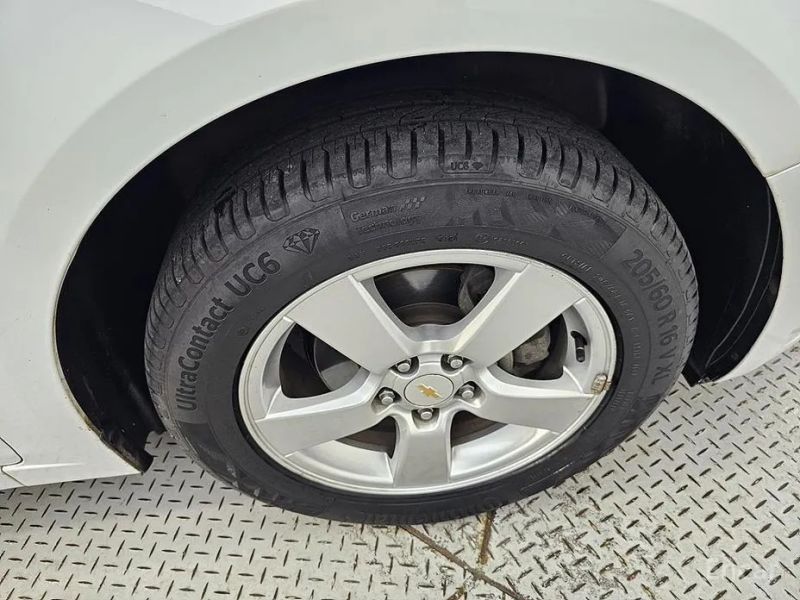 ChevroletGMDaewoo Cruze