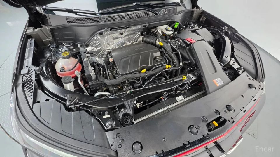 ChevroletGMDaewoo Trax