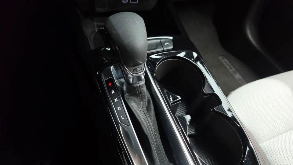 ChevroletGMDaewoo Trax