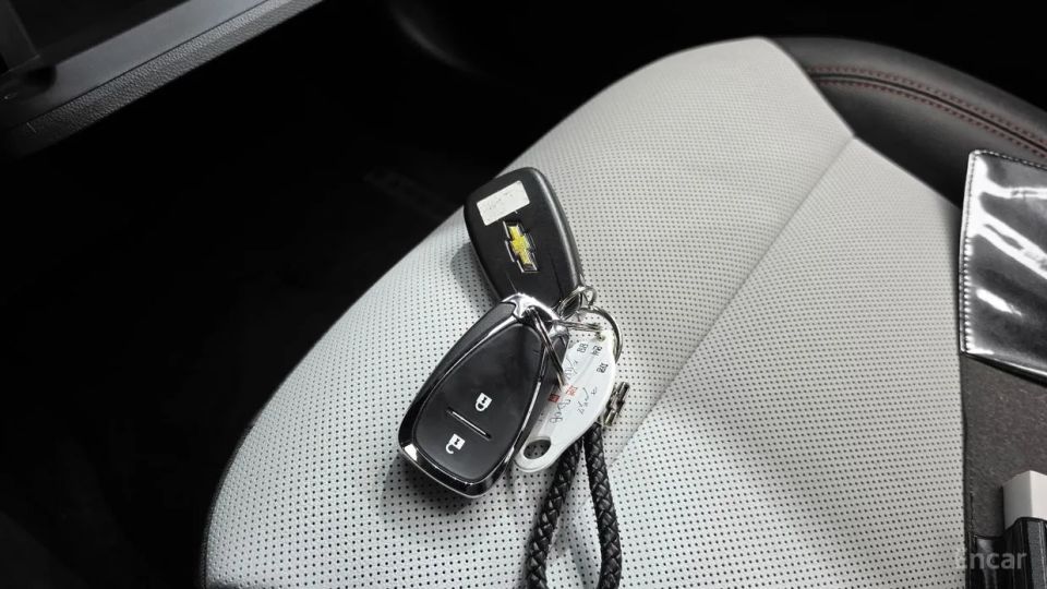 ChevroletGMDaewoo Trax