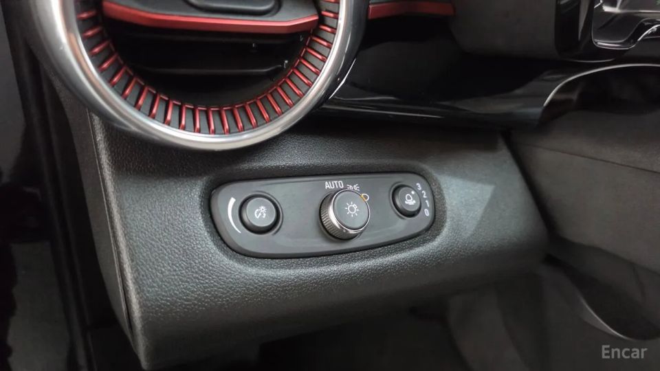 ChevroletGMDaewoo Trax