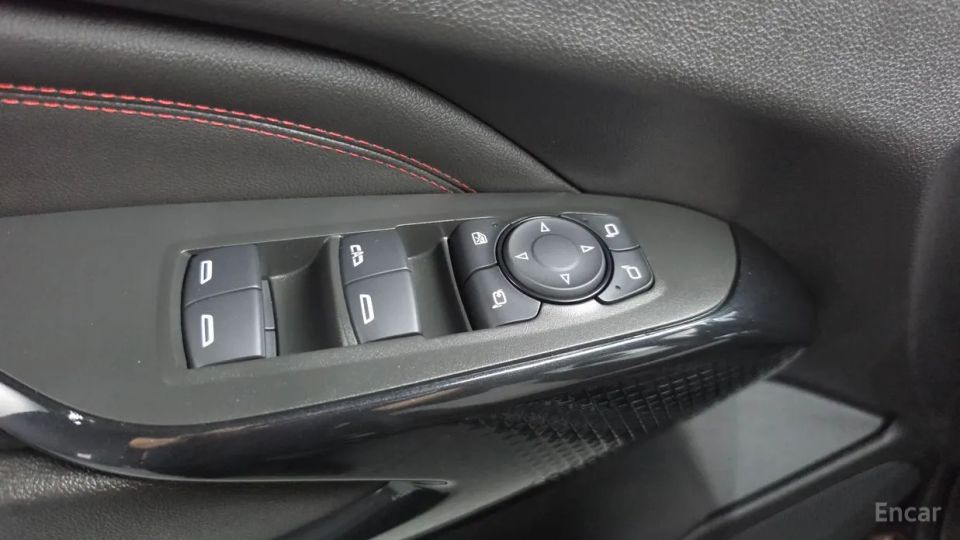 ChevroletGMDaewoo Trax