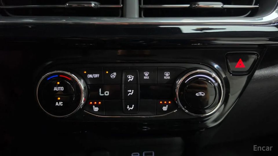 ChevroletGMDaewoo Trax