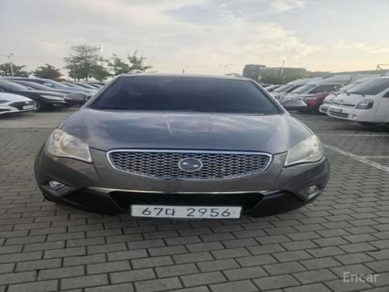 KG_Mobility_Ssangyong KORANDO