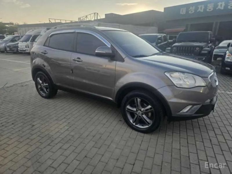 KG_Mobility_Ssangyong KORANDO