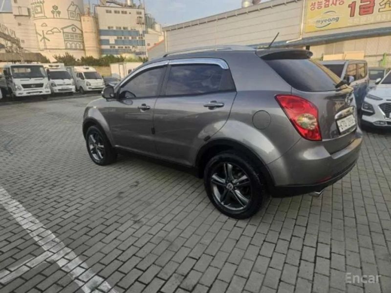 KG_Mobility_Ssangyong KORANDO