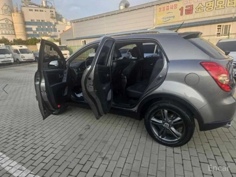 KG_Mobility_Ssangyong KORANDO