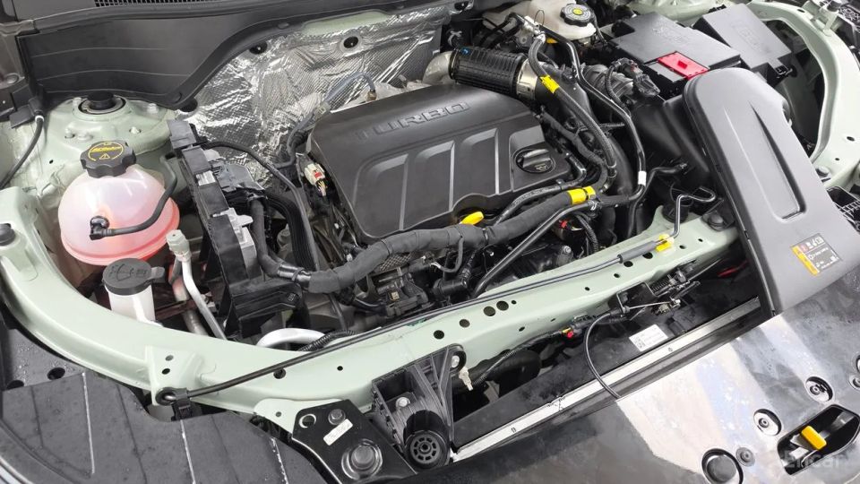 ChevroletGMDaewoo Trax