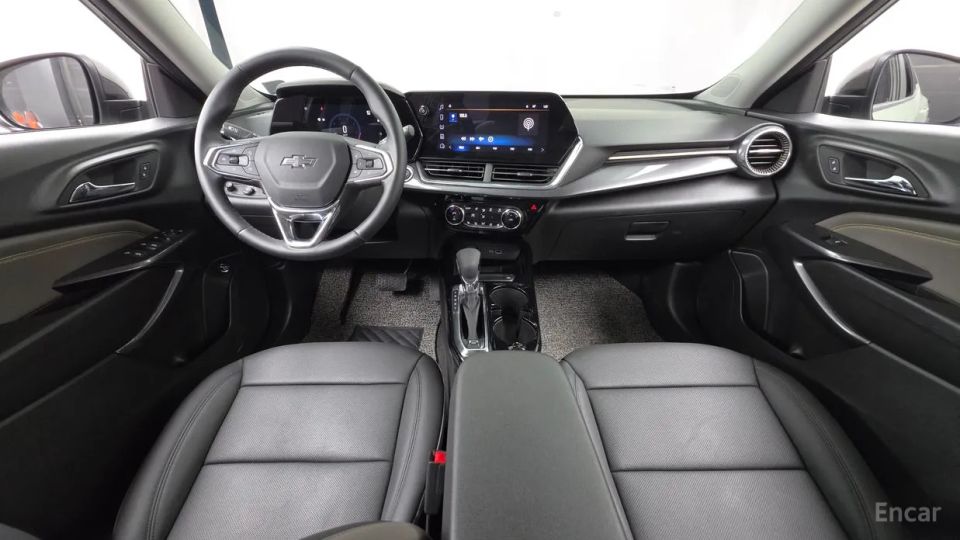 ChevroletGMDaewoo Trax