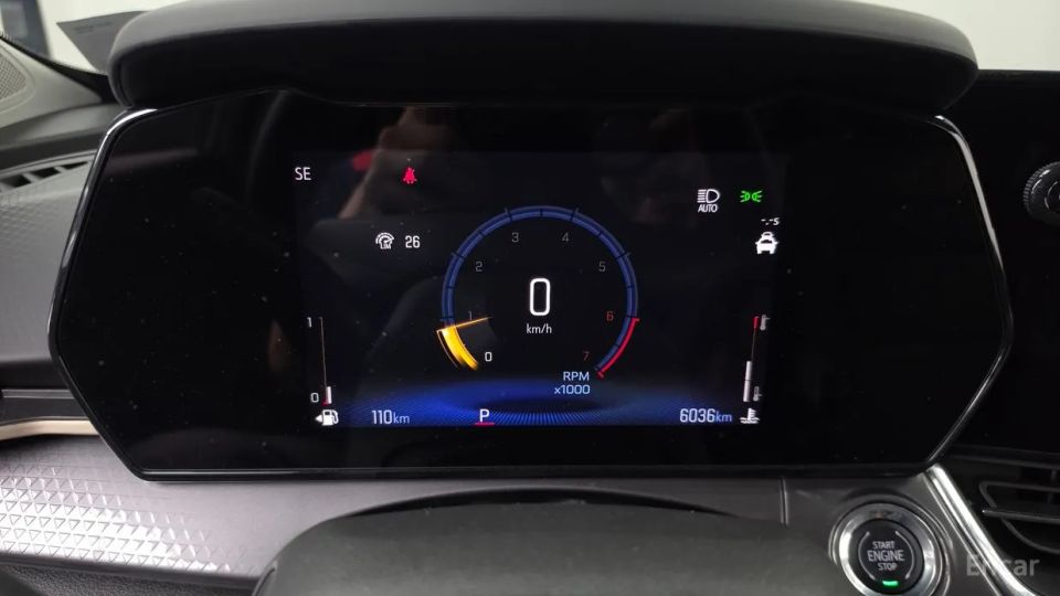 ChevroletGMDaewoo Trax