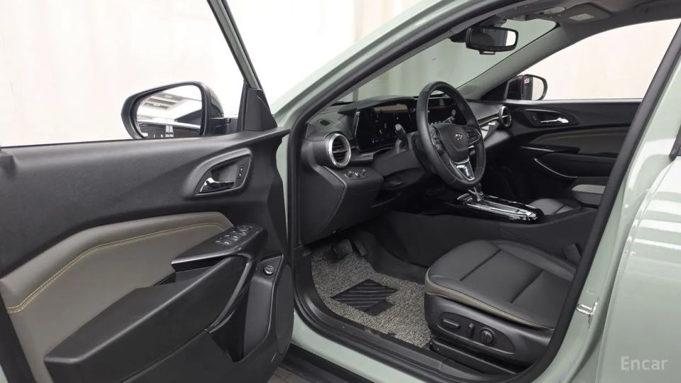 ChevroletGMDaewoo Trax