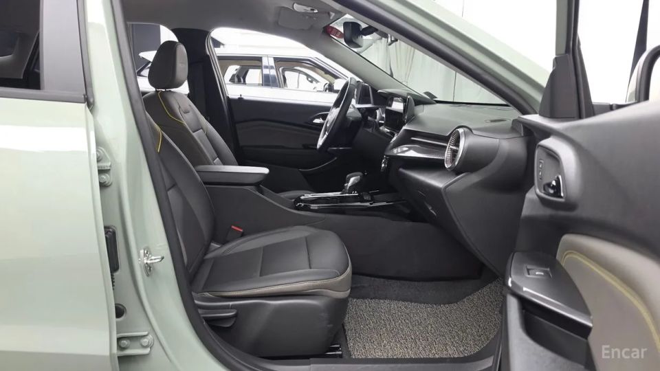 ChevroletGMDaewoo Trax