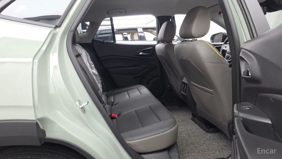 ChevroletGMDaewoo Trax