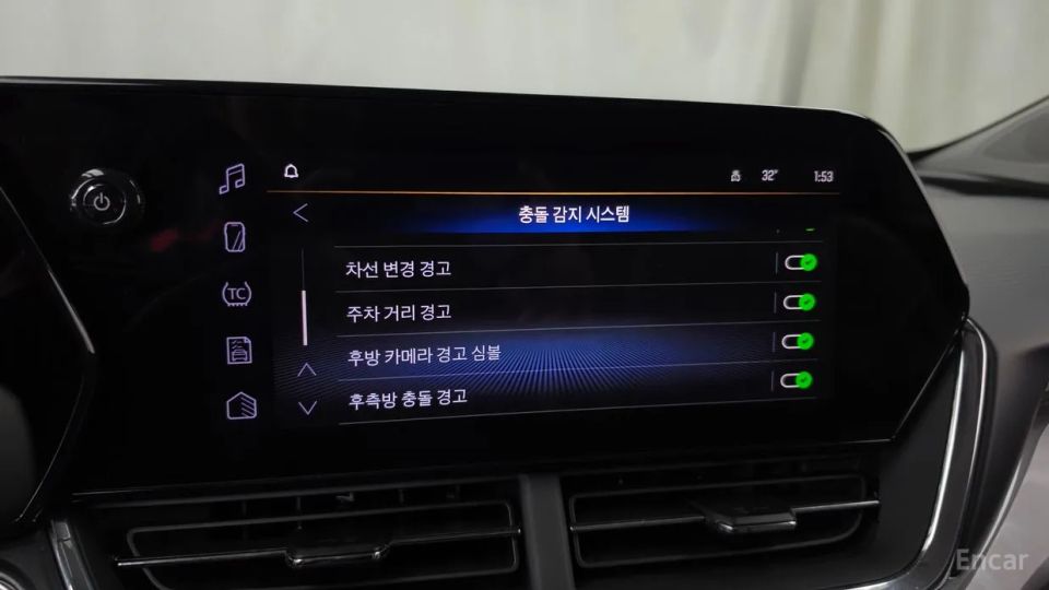 ChevroletGMDaewoo Trax