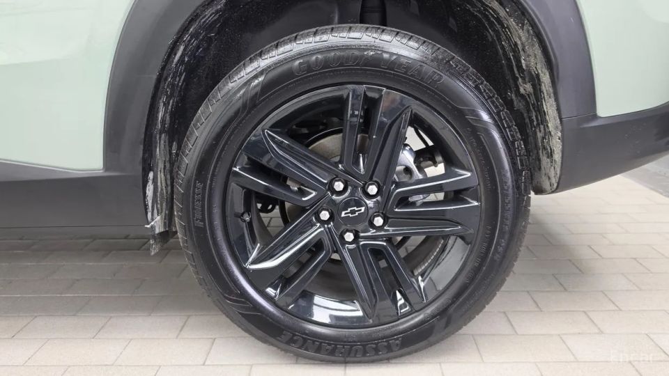 ChevroletGMDaewoo Trax
