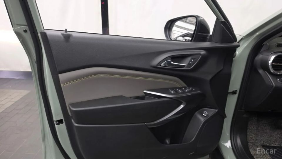 ChevroletGMDaewoo Trax
