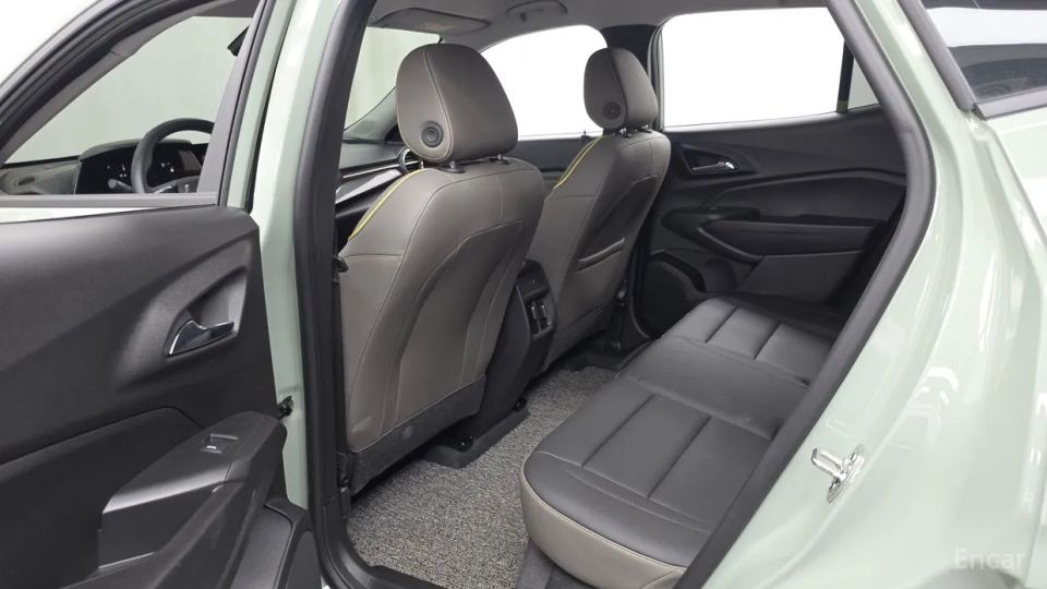 ChevroletGMDaewoo Trax
