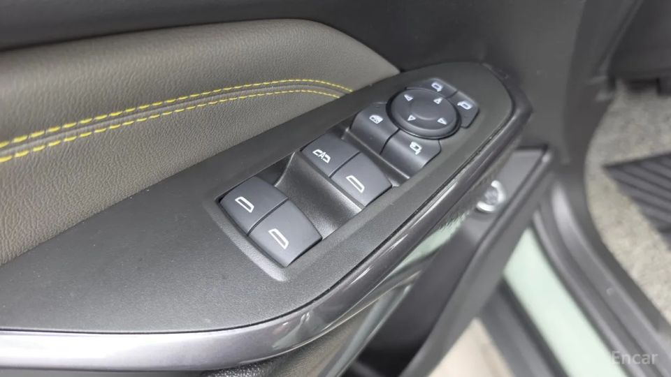 ChevroletGMDaewoo Trax
