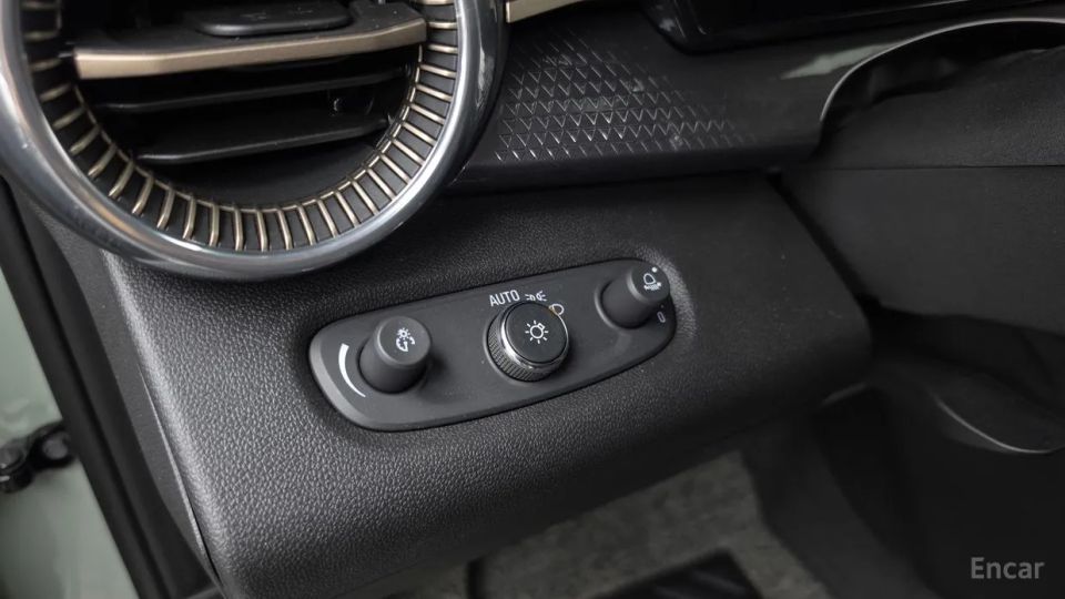 ChevroletGMDaewoo Trax