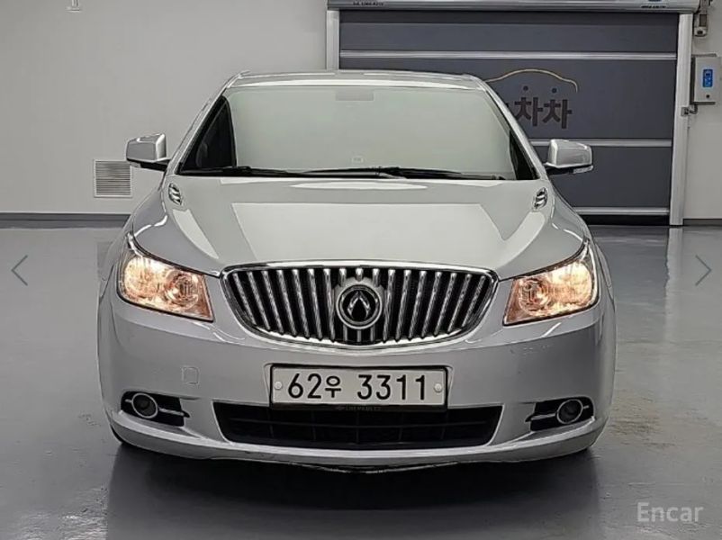 ChevroletGMDaewoo Alpheon