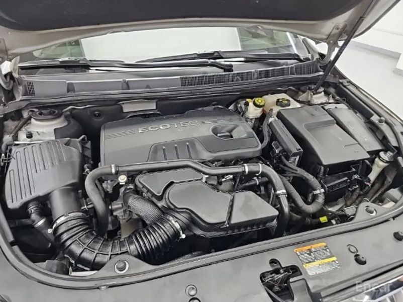 ChevroletGMDaewoo Alpheon