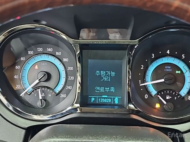 ChevroletGMDaewoo Alpheon