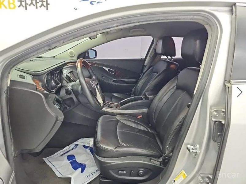 ChevroletGMDaewoo Alpheon