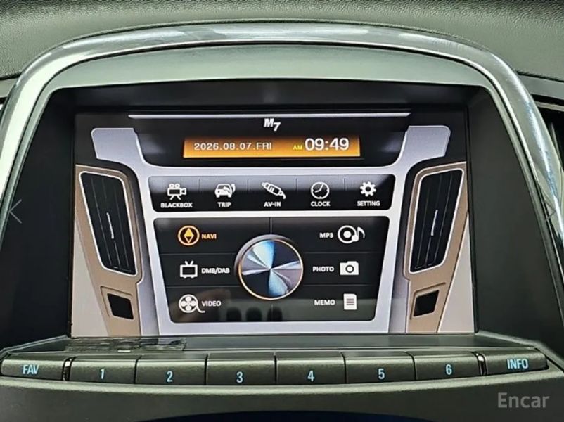 ChevroletGMDaewoo Alpheon