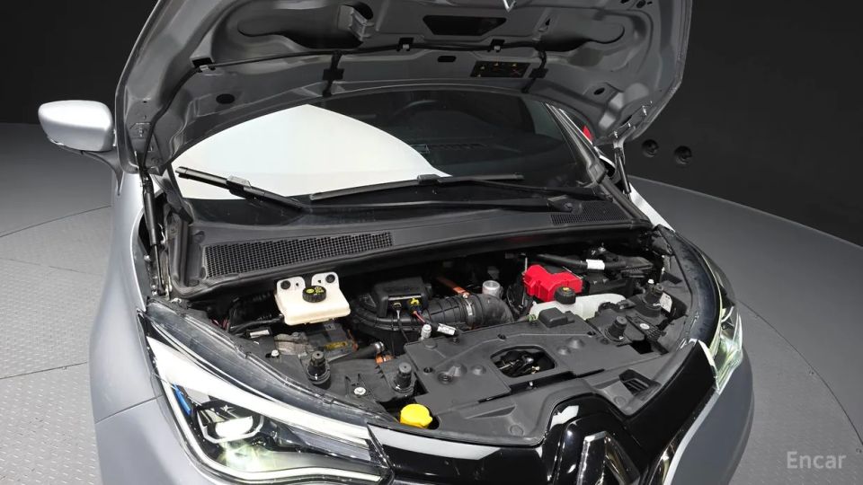 Renault-KoreaSamsung Zoe