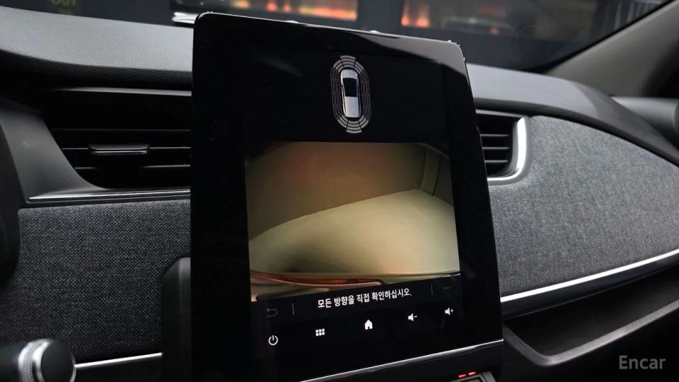Renault-KoreaSamsung Zoe