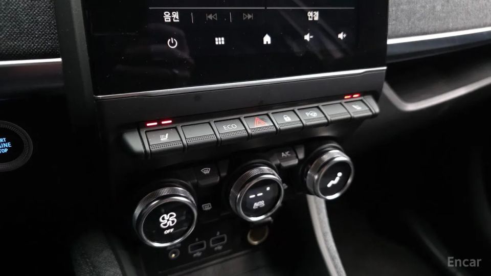 Renault-KoreaSamsung Zoe