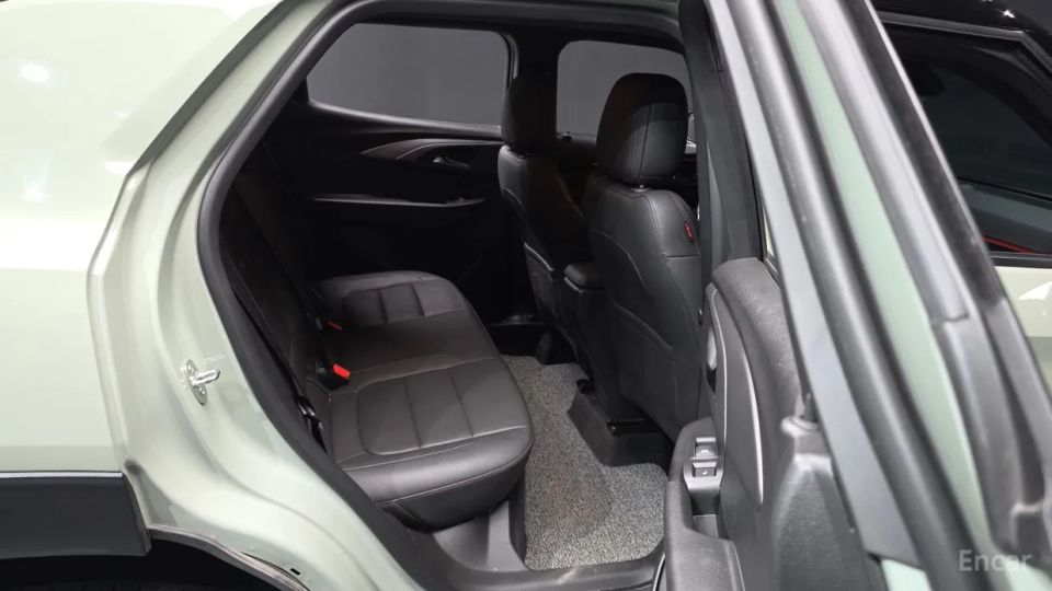 ChevroletGMDaewoo Trailblazer