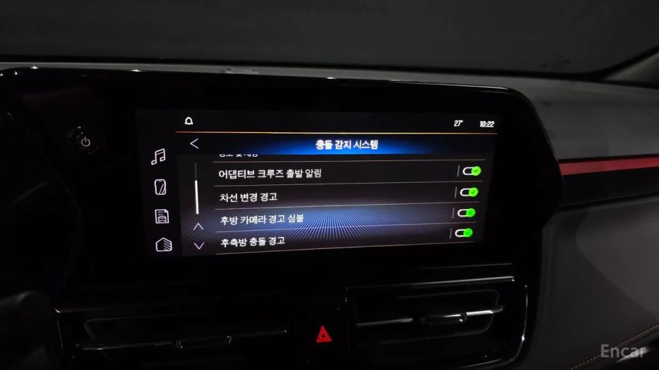 ChevroletGMDaewoo Trailblazer