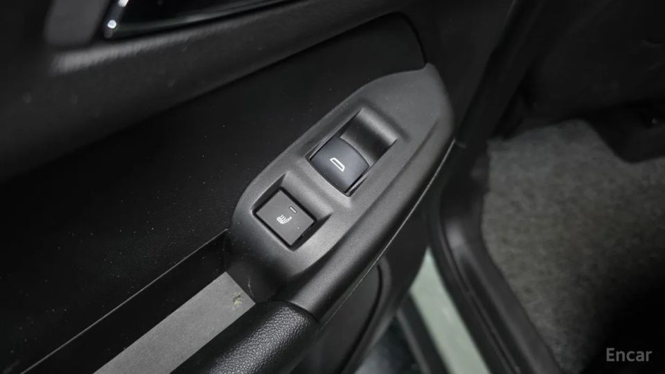 ChevroletGMDaewoo Trailblazer