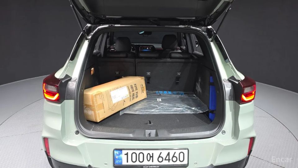 ChevroletGMDaewoo Trailblazer