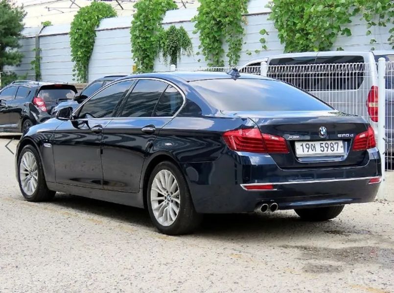 BMW 5-series