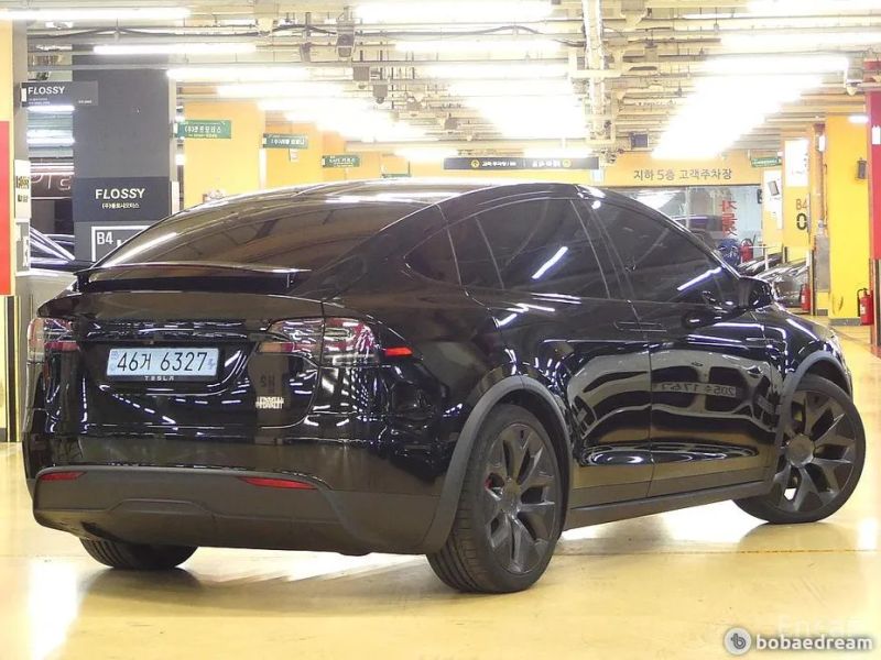 Tesla model-x