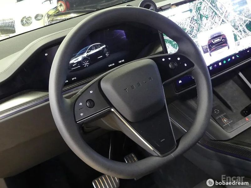 Tesla model-x