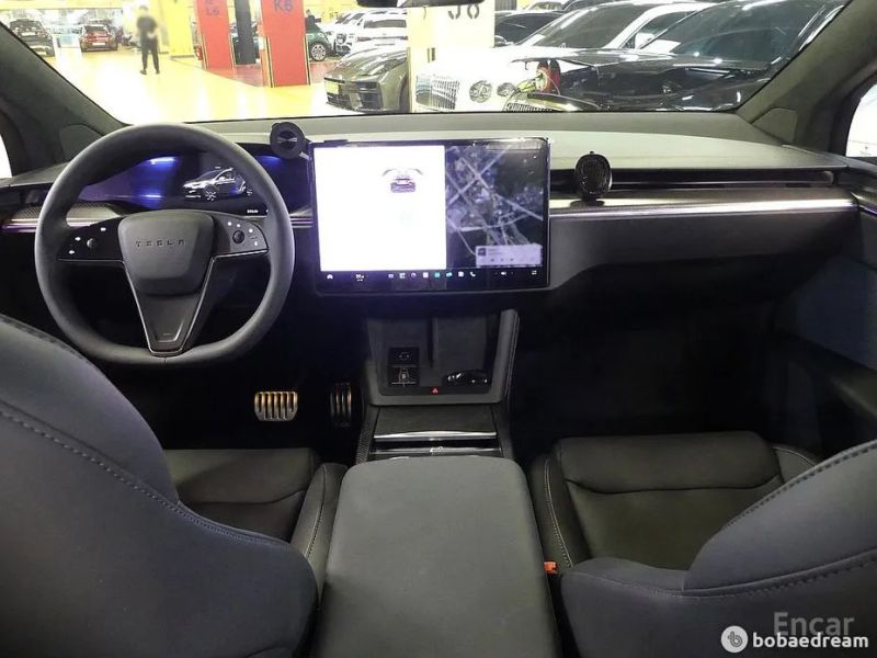 Tesla model-x