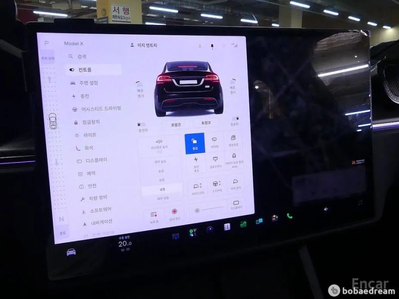 Tesla model-x