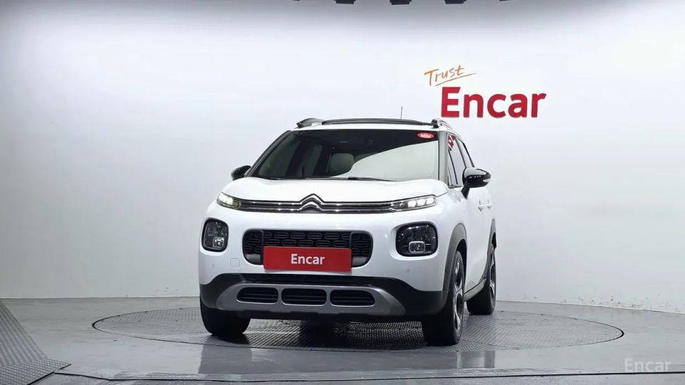 Citroen-DS C3 Aircross