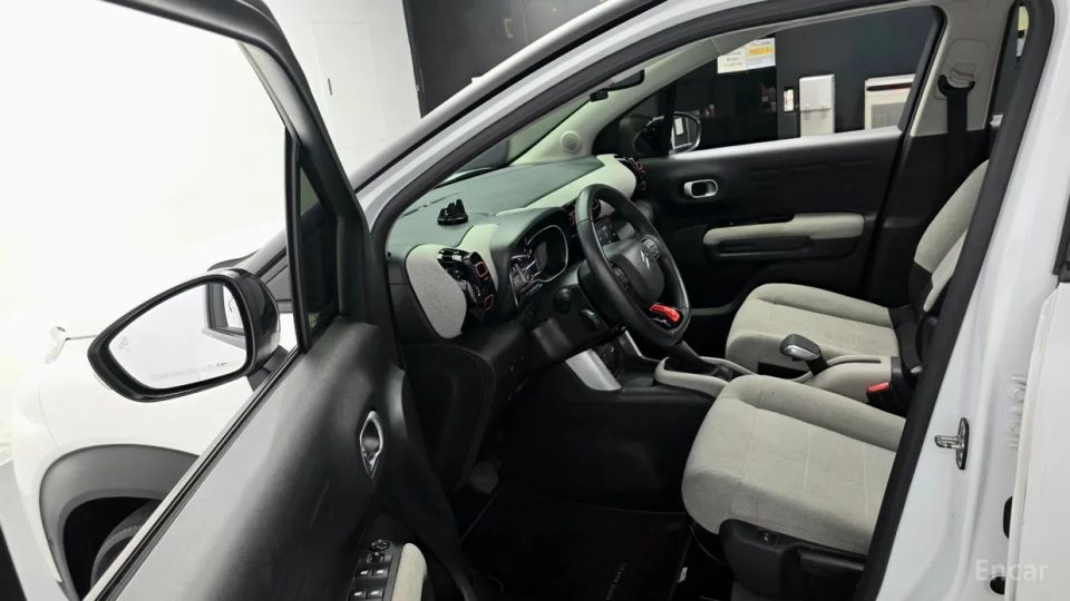 Citroen-DS C3 Aircross